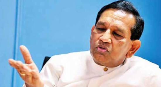 රාජිත සේනාරත්නට අල්ලස් කොමිසමෙන් අධි චෝදනා
